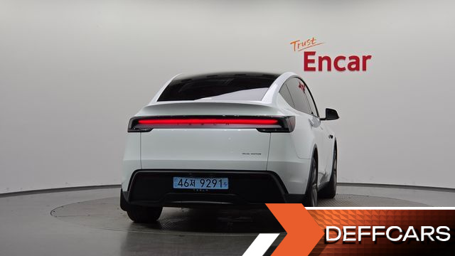 Tesla MODEL Y Premium Long Range AWD купить на сайте DeffCars