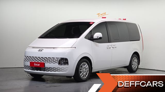 Hyundai STARIA L3.5 Cargo 5-Seater Modern купить на сайте DeffCars