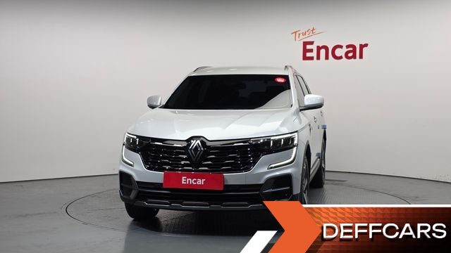 Renault-KoreaSamsung QM6 2.0 LPe RE 2WD купить на сайте DeffCars