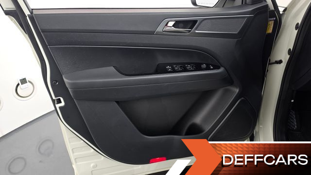 Ssangyong REXTON Diesel 2.2 4WD Culman Prestige купить на сайте DeffCars