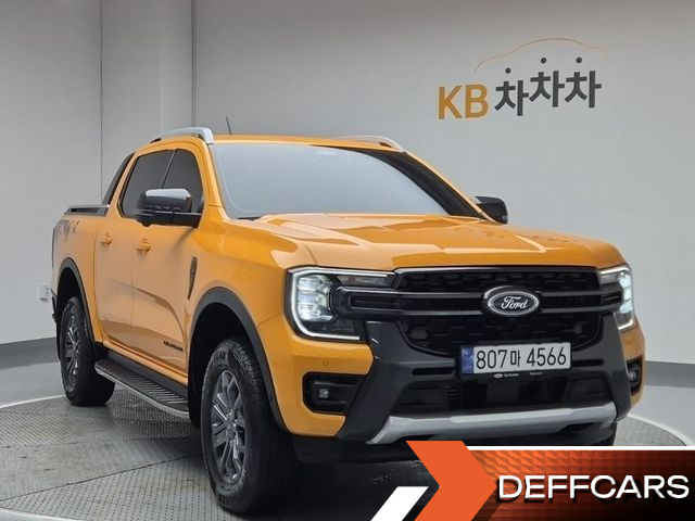 Ford RANGER 2.0 Wildtrack купить на сайте DeffCars