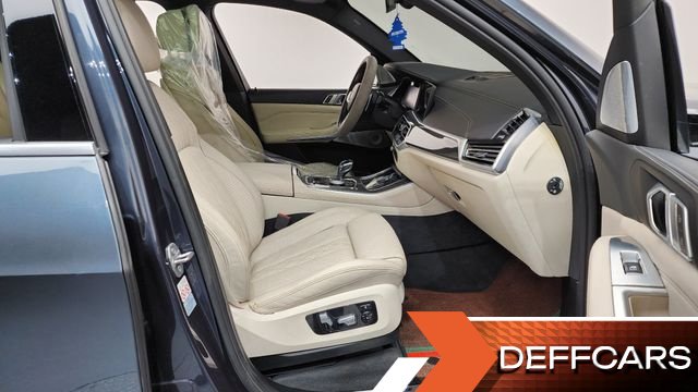 BMW X5 M50i купить на сайте DeffCars