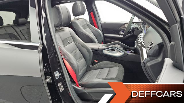 Mercedes GLE-CLASS AMG GLE53 4MATIC+ купить на сайте DeffCars