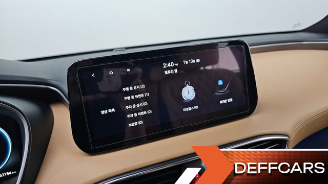 Hyundai SANTAFE Diesel 2.2 2WD Calligraphy купить на сайте DeffCars