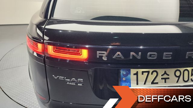 Land Rover RANGE ROVER VELAR 3.0 P400 R-Dynamic SE купить на сайте DeffCars