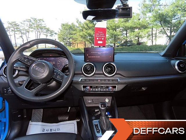 Audi Q2 35 TDI Premium купить на сайте DeffCars
