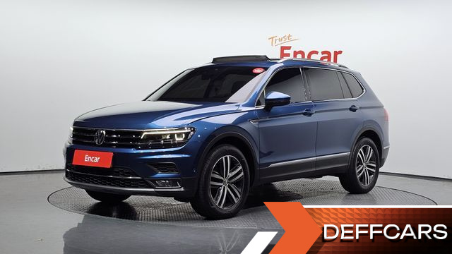 Volkswagen TIGUAN 2.0 TDI Prestige купить на сайте DeffCars