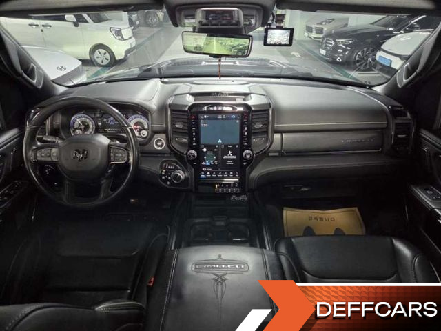 Dodge RAM PICK UP 5.7 купить на сайте DeffCars