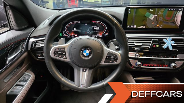 BMW GRAN TURISMO 630i xDrive M Sport купить на сайте DeffCars