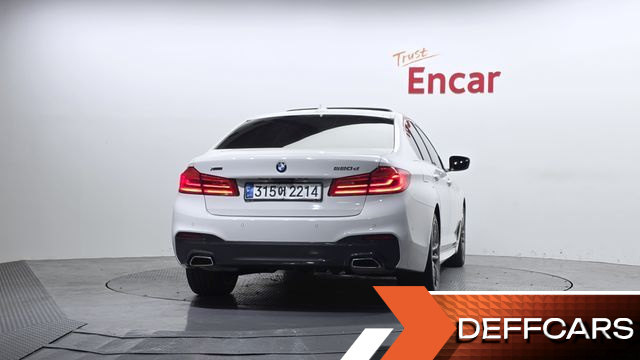 BMW 5-SERIES 520d M Sport Package Plus купить на сайте DeffCars