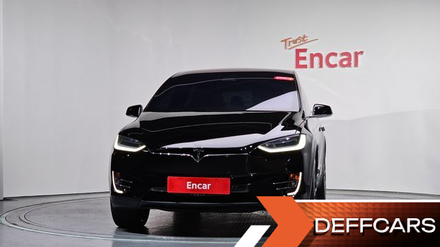 Tesla MODEL X Long Range купить на сайте DeffCars