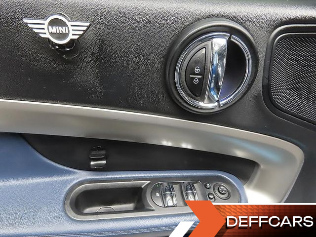 Mini COUNTRYMAN ALL4 Classic Launch Pack 2nd купить на сайте DeffCars