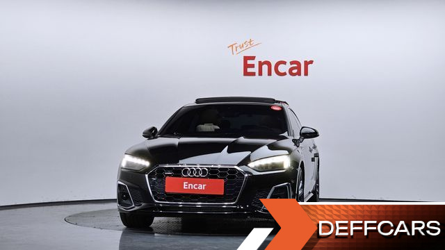 Audi A5 40 TFSI Quattro Premium Sportback купить на сайте DeffCars