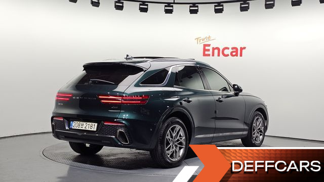 Genesis GV70 2.5T Gasoline AWD купить на сайте DeffCars
