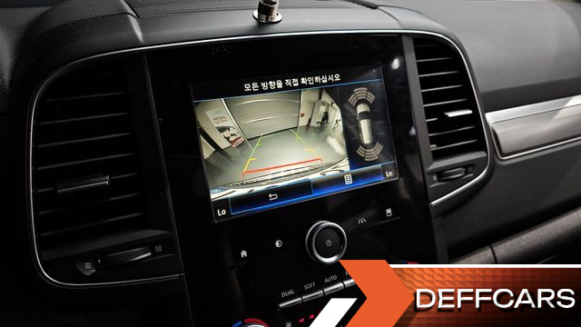 Renault-KoreaSamsung QM6 2.0 GDe RE 2WD купить на сайте DeffCars
