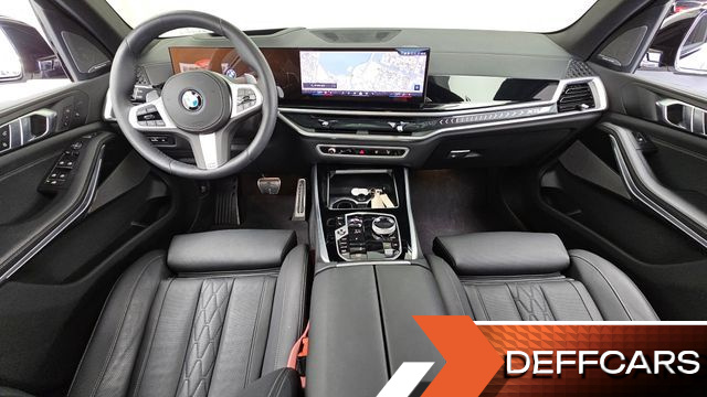 BMW X5 xDrive 40i M Sport купить на сайте DeffCars