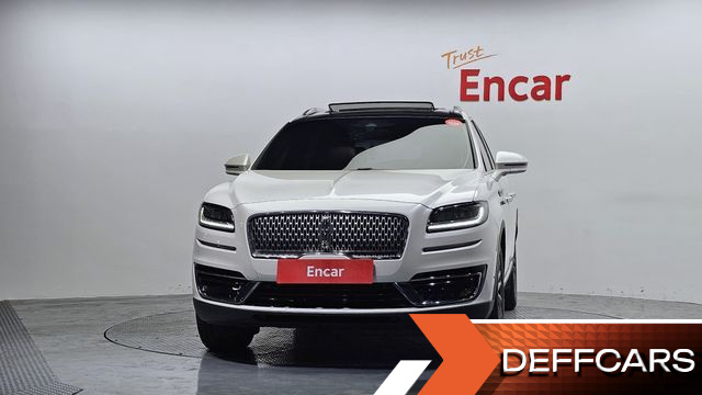 Lincoln NAUTILUS 2.7 Reserve AWD купить на сайте DeffCars