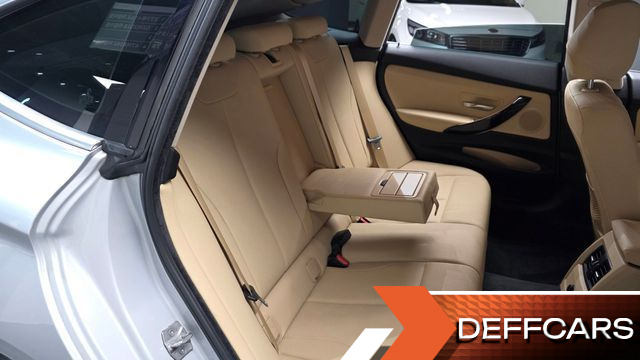 BMW GRAN TURISMO GT 320d купить на сайте DeffCars
