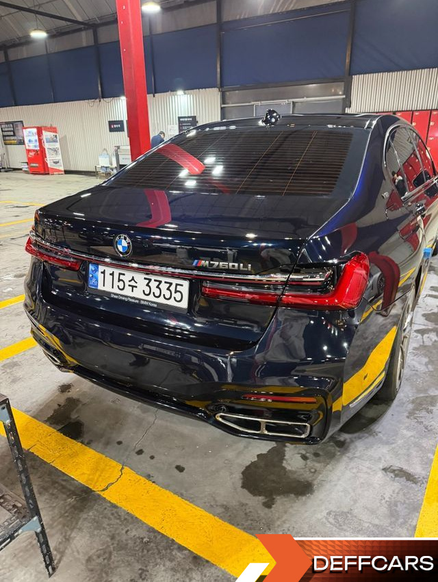 BMW 7-SERIES M760Li xDrive купить на сайте DeffCars