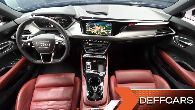 Audi E-TRON GT GT quattro Premium купить на сайте DeffCars