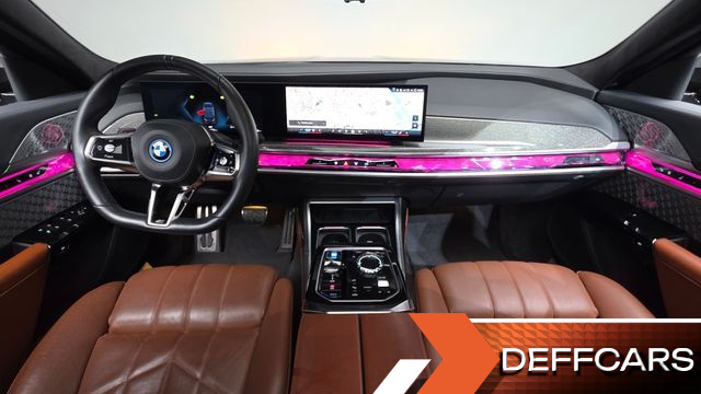 BMW I7 xDrive 60 M sport купить на сайте DeffCars