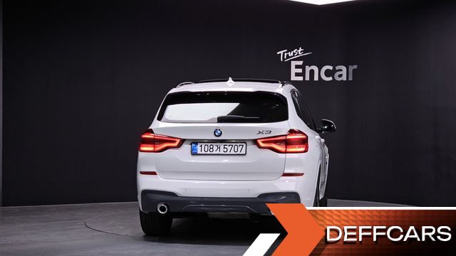 BMW X3 xDrive 20d M Sport купить на сайте DeffCars