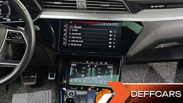 Audi E-TRON 55 Quattro купить на сайте DeffCars