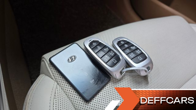 Hyundai GRANDEUR 3.3 Calligraphy купить на сайте DeffCars