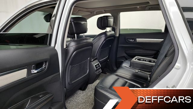 Renault-KoreaSamsung QM6 2.0 GDe PREMIERE 2WD купить на сайте DeffCars