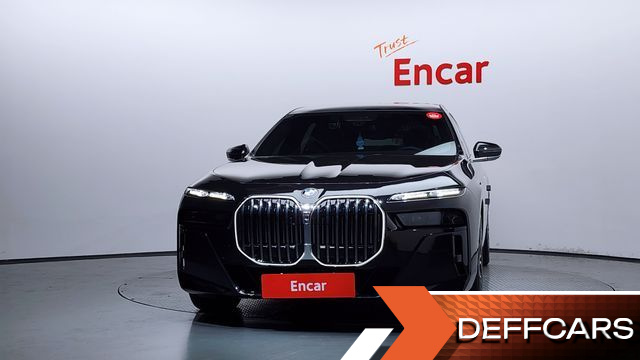BMW 7-SERIES 740i sDrive M Sport купить на сайте DeffCars