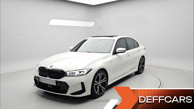 BMW 3-SERIES 320i M Sport купить на сайте DeffCars