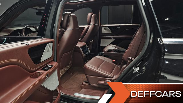 Lincoln AVIATOR 3.0 Black Label AWD купить на сайте DeffCars