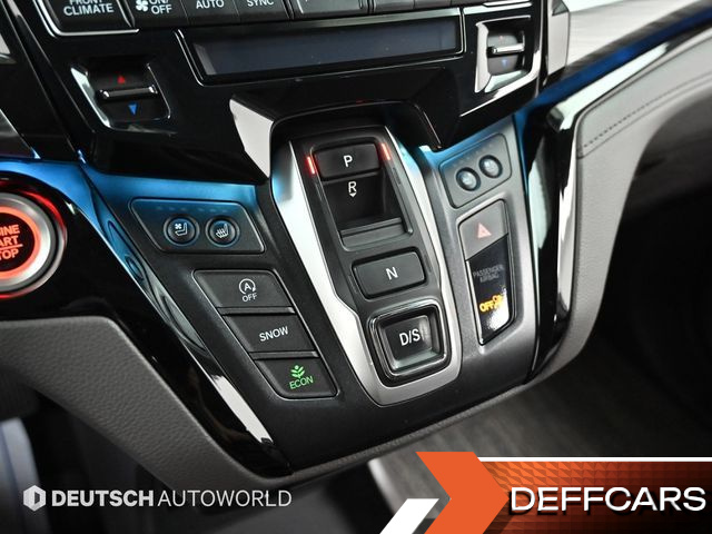 Honda ODYSSEY 3.5 5th купить на сайте DeffCars
