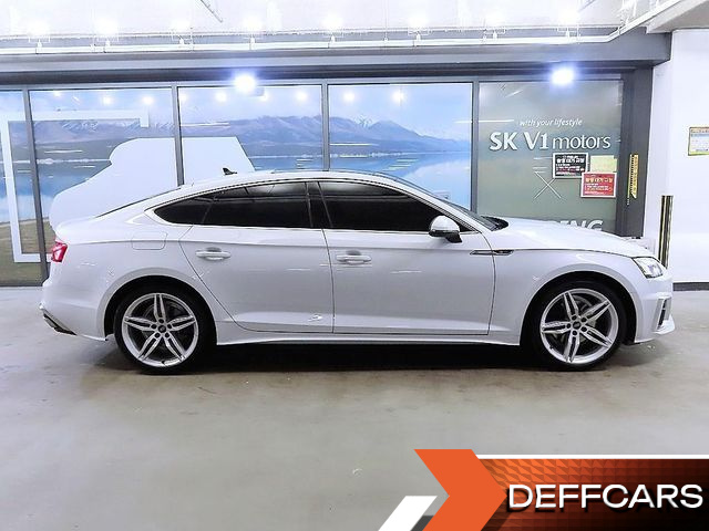 Audi A5 40 TFSI Quattro Premium Sportback купить на сайте DeffCars