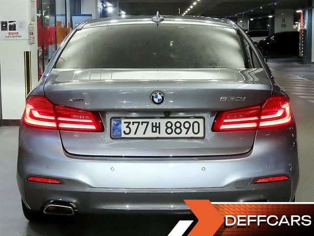 BMW 5-SERIES 530i xDrive M Sport Package купить на сайте DeffCars