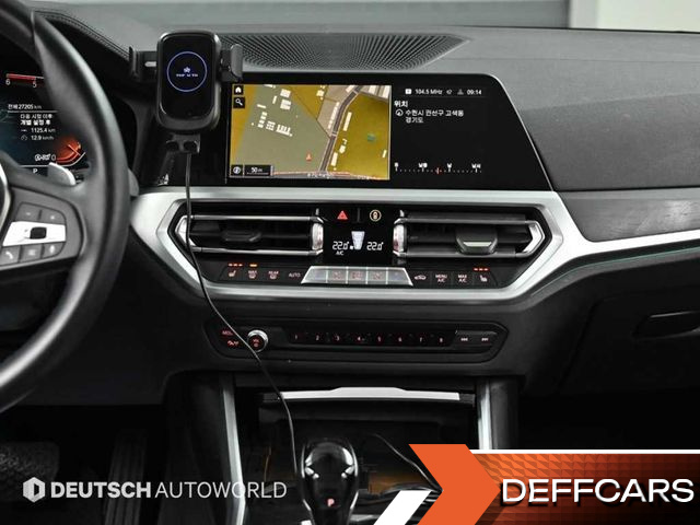 BMW 3-SERIES 320d xDrive Luxury купить на сайте DeffCars
