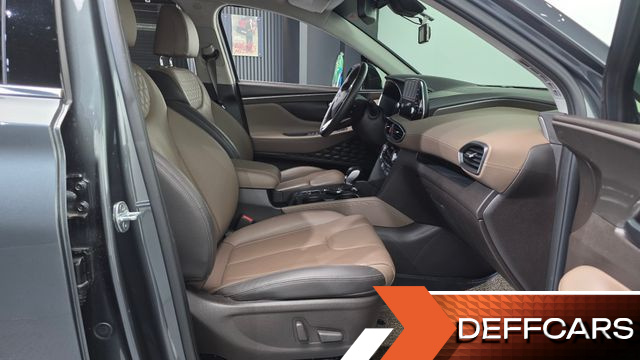 Hyundai SANTAFE Diesel 2,0 4WD Prestige купить на сайте DeffCars