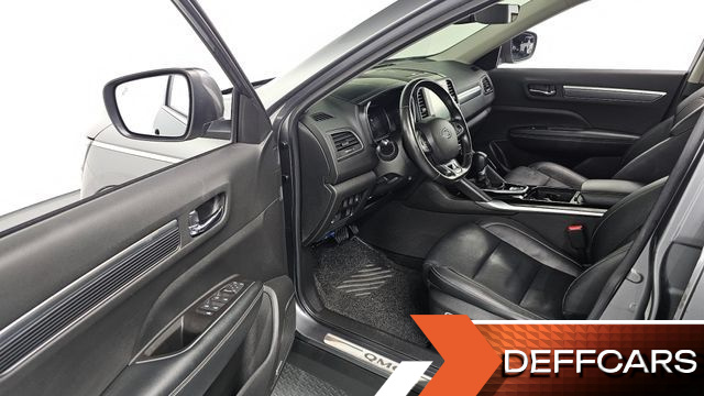 Renault-KoreaSamsung QM6 2.0 GDe RE Signature 2WD купить на сайте DeffCars