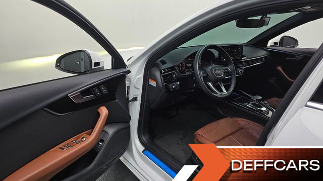 Audi A4 40 TFSI Premium купить на сайте DeffCars