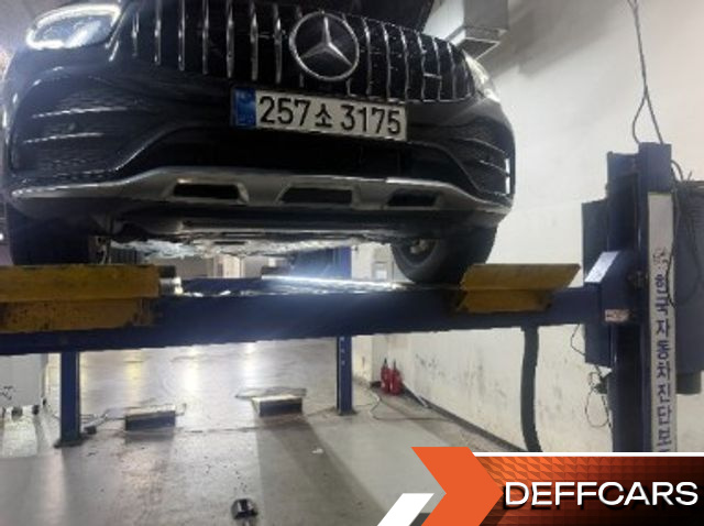 Mercedes GLC-CLASS AMG GLC43 4MATIC Coupe купить на сайте DeffCars