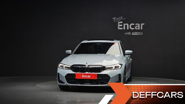BMW 3-SERIES 320i M Sport купить на сайте DeffCars