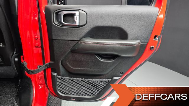 Jeep WRANGLER 2.0 Rubicon Power Top 4Door купить на сайте DeffCars
