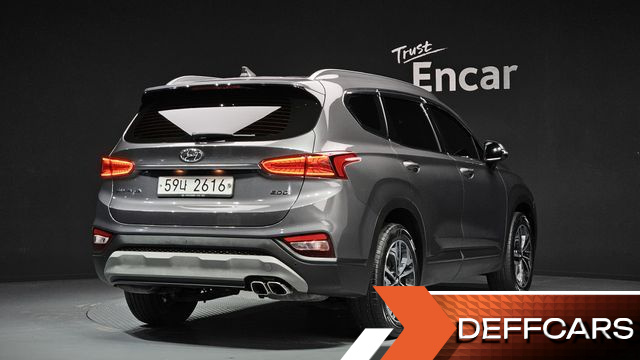 Hyundai SANTAFE Diesel 2.0 2WD Premium купить на сайте DeffCars