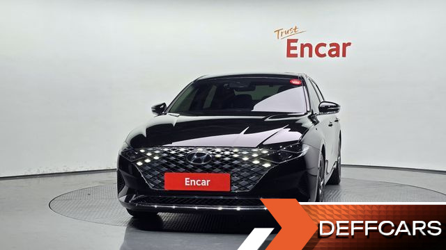Hyundai GRANDEUR 3.3 Premium купить на сайте DeffCars