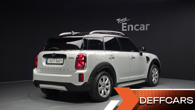 Mini COUNTRYMAN Classic 2nd купить на сайте DeffCars