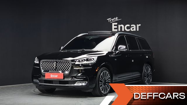 Lincoln AVIATOR 3.0 Black Label AWD купить на сайте DeffCars