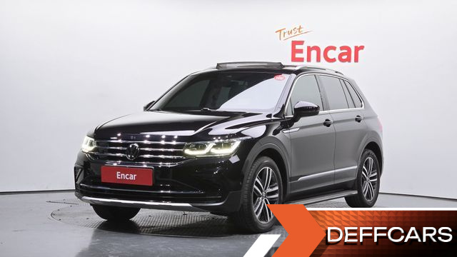 Volkswagen TIGUAN 2.0 TDI 4Motion Prestige купить на сайте DeffCars