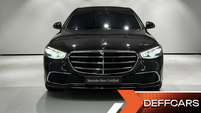 Mercedes S-CLASS S450L 4MATIC купить на сайте DeffCars