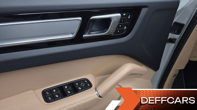 Porsche CAYENNE 3.0 COUPE PLATINUM EDITION купить на сайте DeffCars