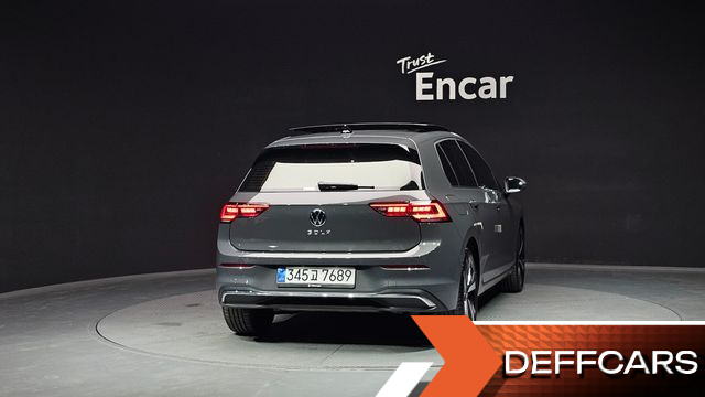 Volkswagen GOLF 2.0 TDI Prestige купить на сайте DeffCars